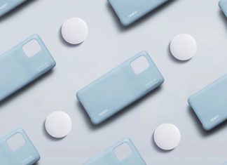 Oppo One-Touch Phone Case Set Launch