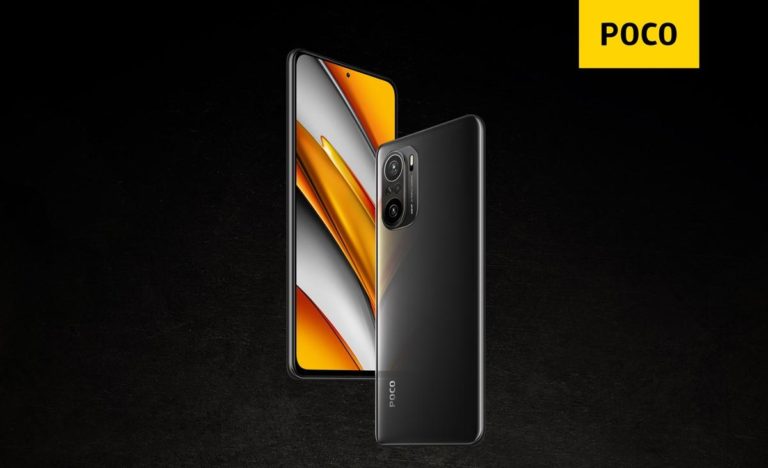 Poco F3