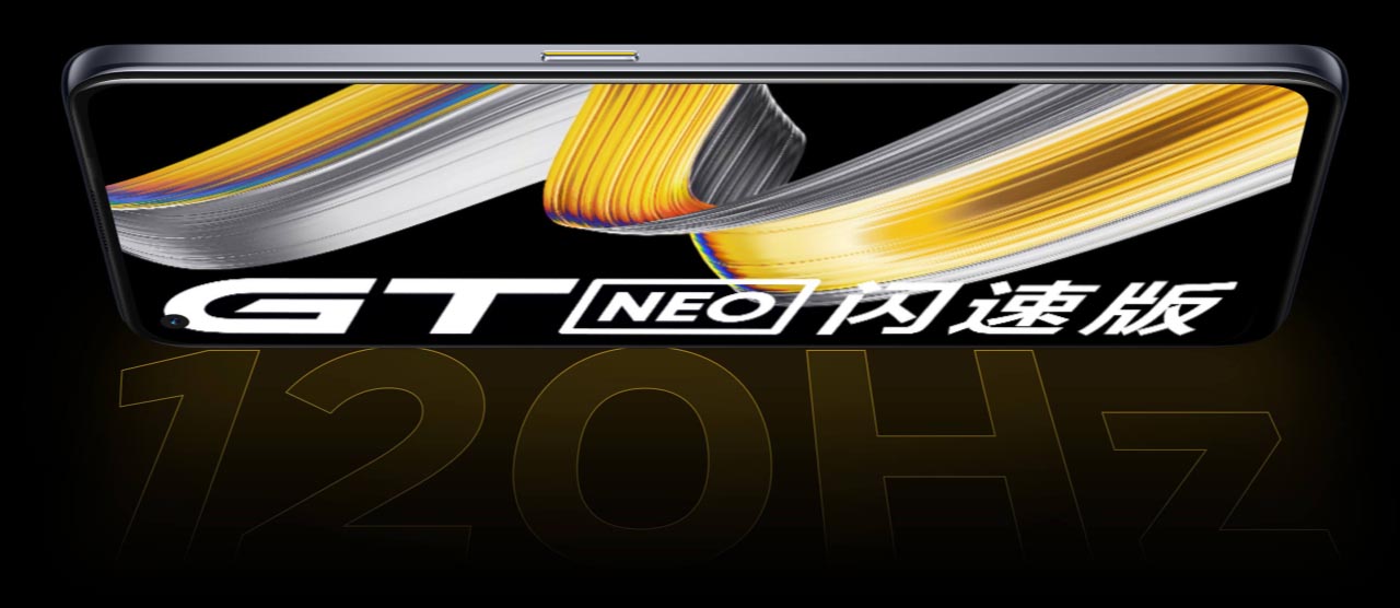 Realme GT Neo Flash Edition Launch