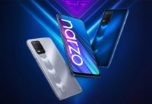 Realme Narzo 30 5G launch