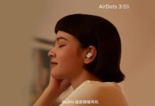 Redmi AirDots 3 Pro launch