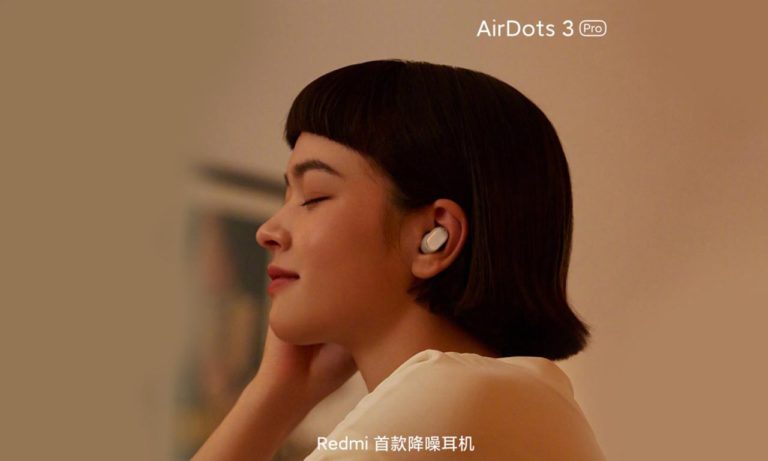 Redmi AirDots 3 Pro launch