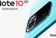 Redmi Note 10 5G series coming