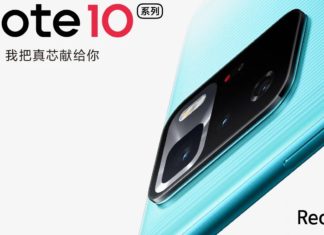 Redmi Note 10 5G series coming