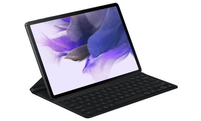 Samsung Galaxy Tab S7 FE renders