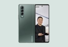Samsung Galaxy Z Fold 3 Another Concept