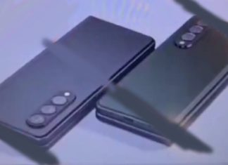 Samsung Galaxy Ζ Fold 3