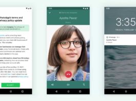 WhatsApp and the new policy