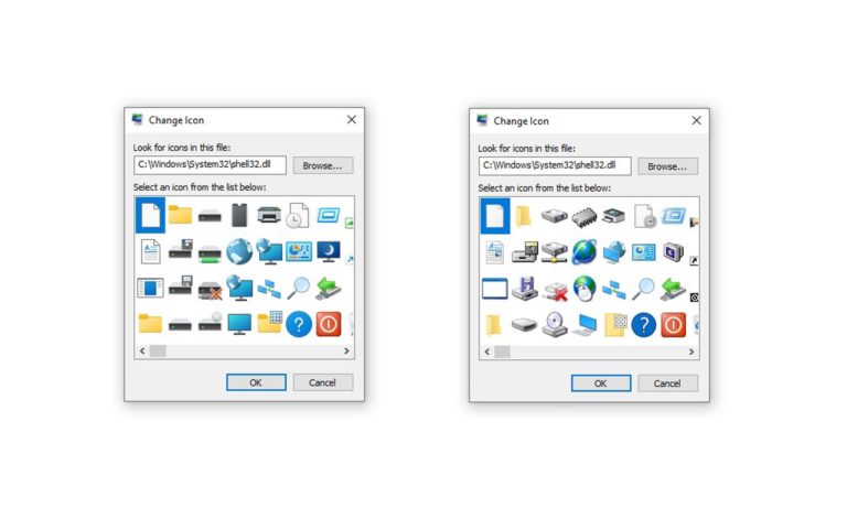 Windows 10 Sun Valley Update New Windows 95 Icons