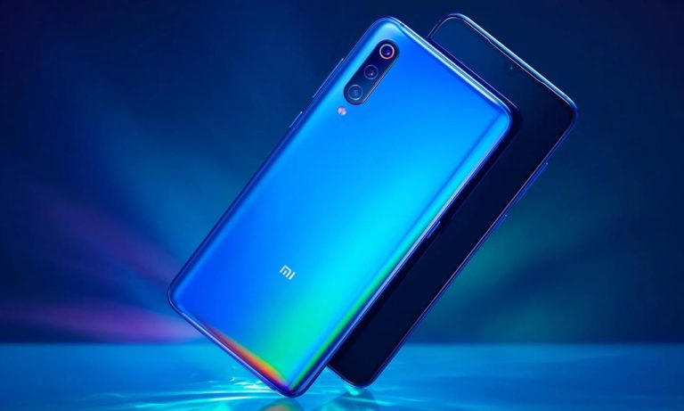 Xiaomi Mi 9