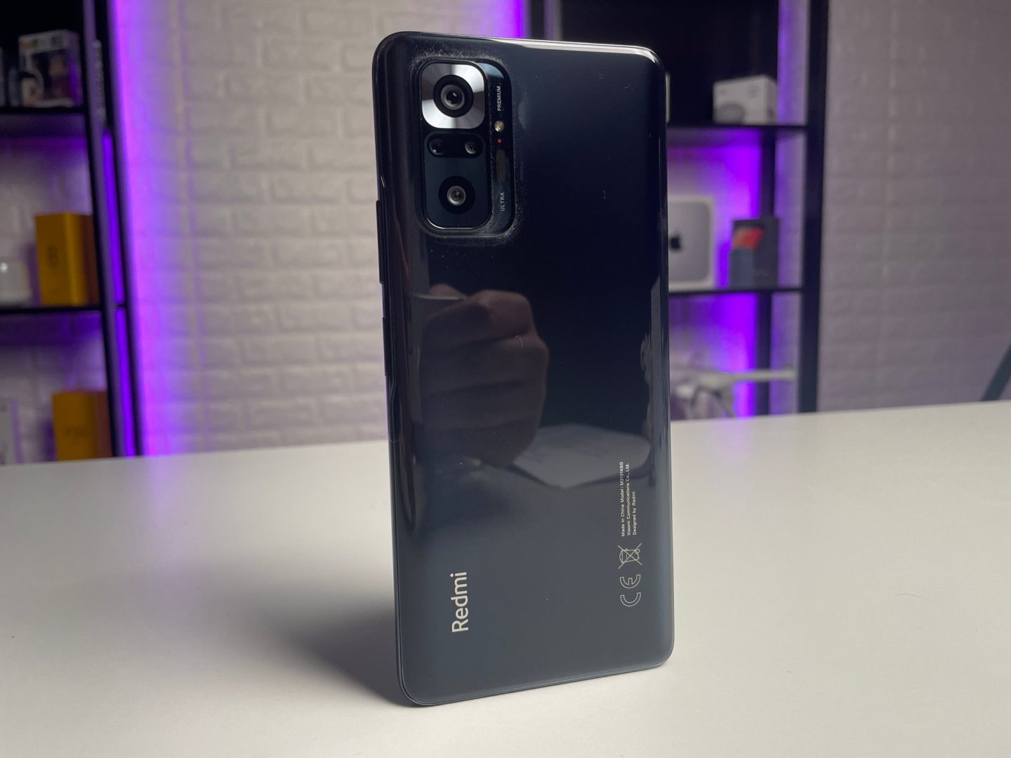 Redmi Note 7 Pro MIUI 12.5 Enhanced Edition