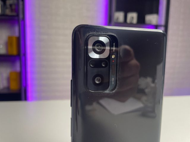 Xiaomi Redmi Note 10 Pro