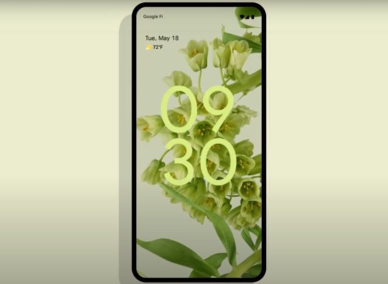 android 12 preview