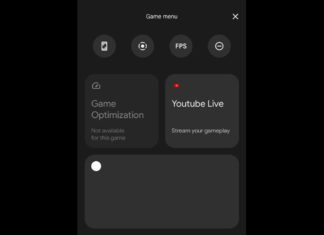 android 12 game mode