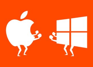 apple vs microsoft