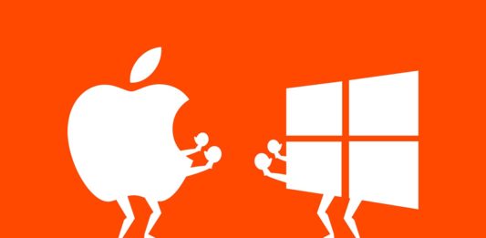 apple vs microsoft