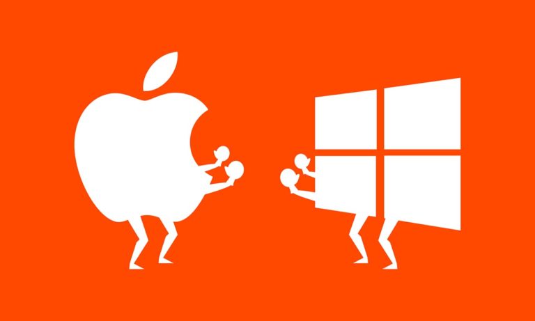 apple vs microsoft