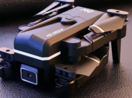 KK1 Wifi FPV 4K Camera RC Drone: Με 22 ευρώ μόλις cafago