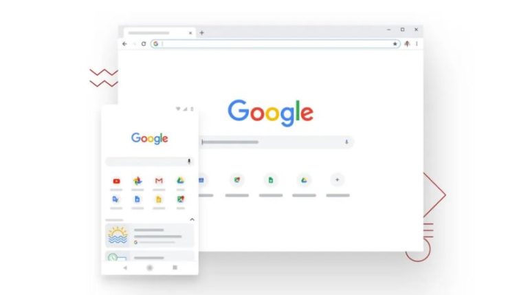 chrome browser