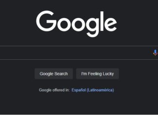 dark mode