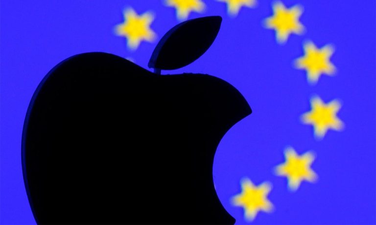 european commission vs apple by spotify Apple Pay οικοσύστημα ΕΕ iMessage iOS