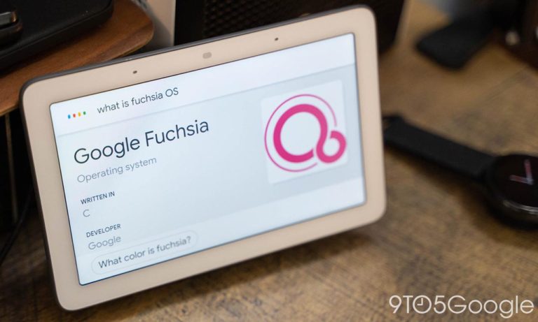 google-nest-hub-fuchsia-os