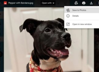 google photos