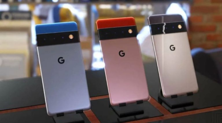 google pixel 6