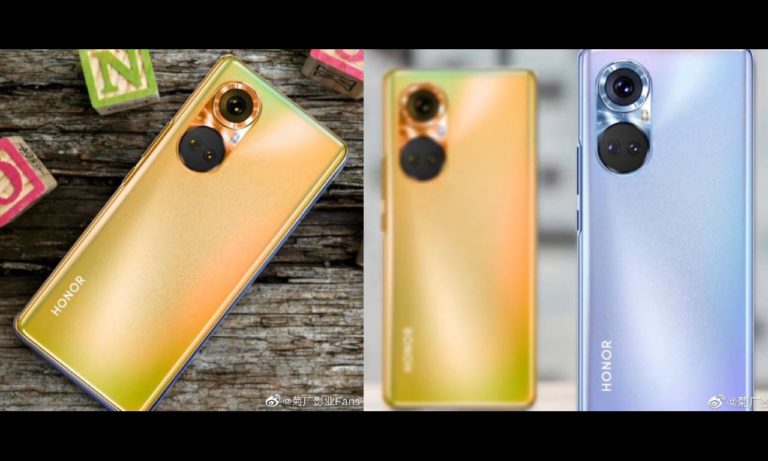 honor 50 live images