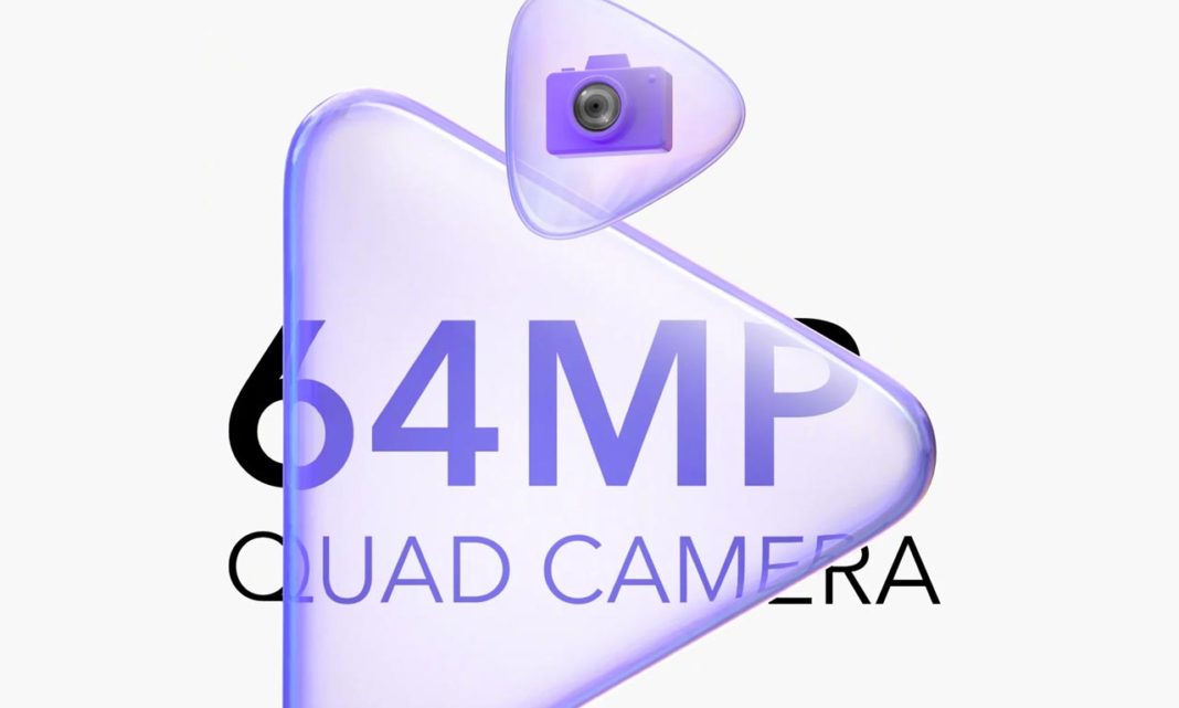honor play 5 official 64mp quad camera