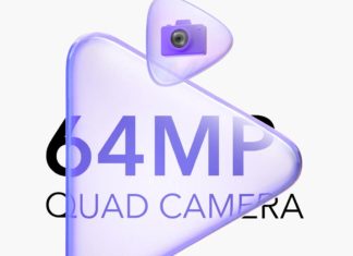 honor play 5 official 64mp quad camera
