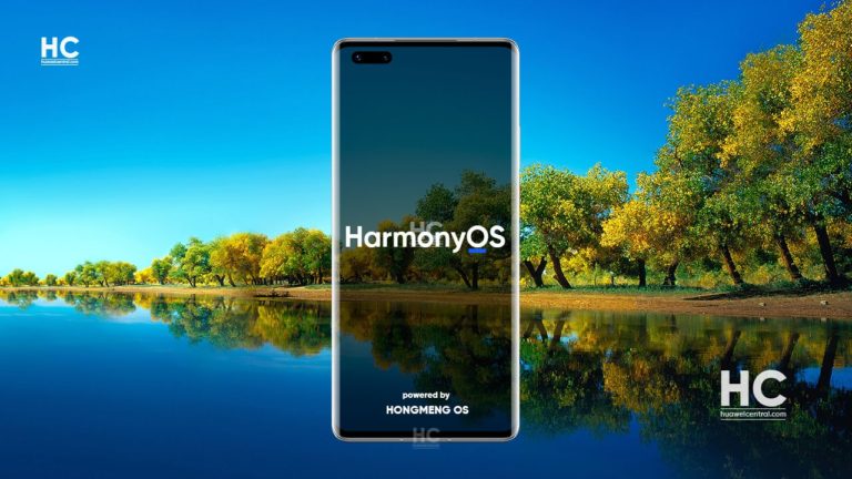 harmony os