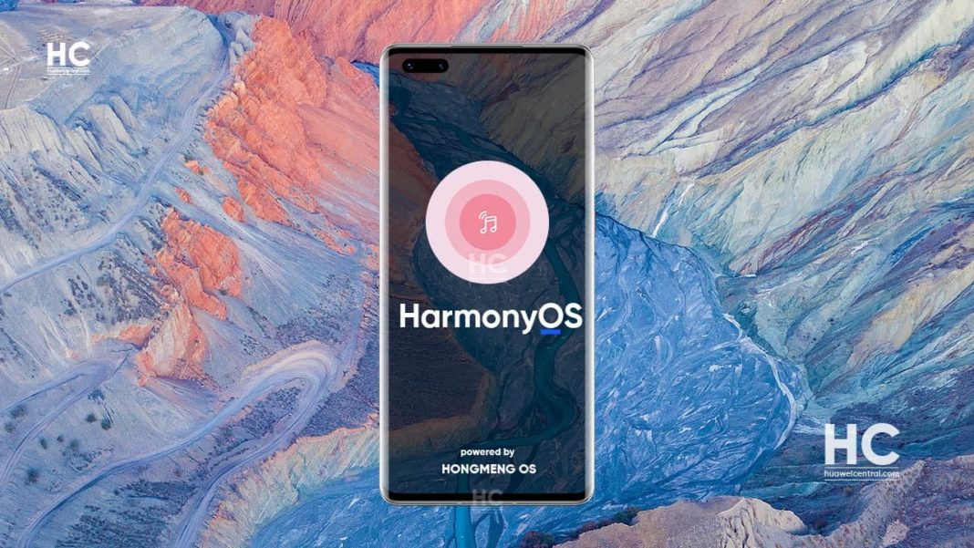 huawei-harmonyos HarmonyOS 2.0