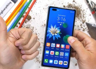 huawei mate x2 durability test