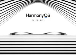 huawei p50 harmonyos 2 june
