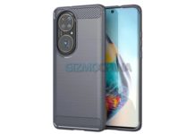 huawei p50 pro+ and p50 pro cases renders