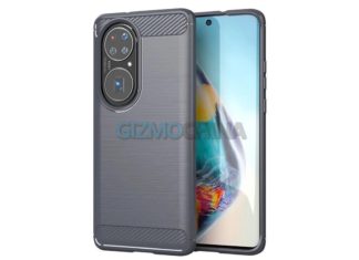 huawei p50 pro+ and p50 pro cases renders