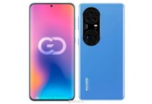 huawei p50 pro+ massive leak