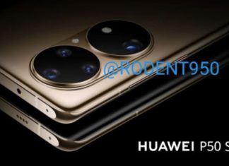 huawei p50 series