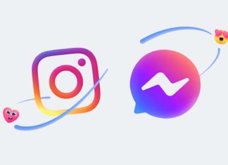 instagram facebook messenger new features