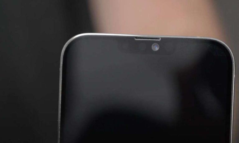 iphone 13 half face id chip iPhone 13 Always-On Display