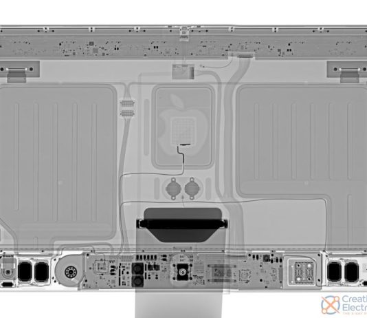 Δείτε πώς η Apple χώρεσε όλο το απαραίτητο hardware στο M1 iMac m1 imac apple ifixit