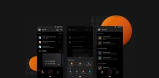 microsoft office android dark mode