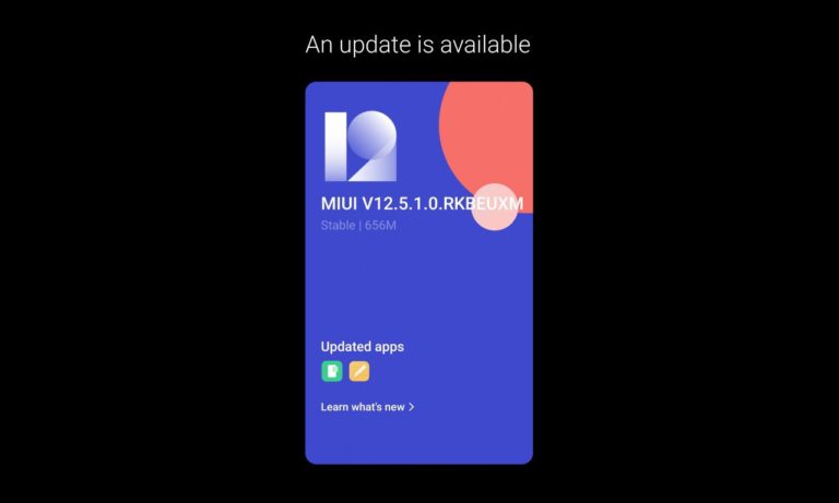miui 12.5 for europe xiaomi mi 11