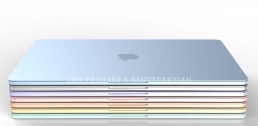 Τα νέα MacBook Air έχουν επανασχεδιασμένο πληκτρολόγιο και νέο flat design new macbook air redesign