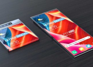 oppo clamshell smartphone