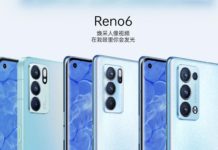 oppo reno 6 series launch