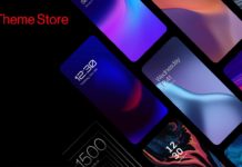oxygenos 12 oneplus theme store