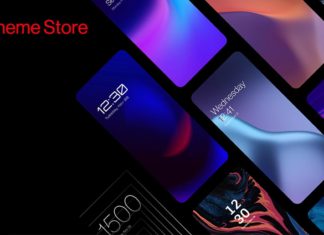 oxygenos 12 oneplus theme store