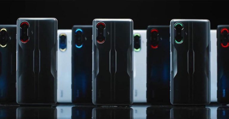 poco f3 GT